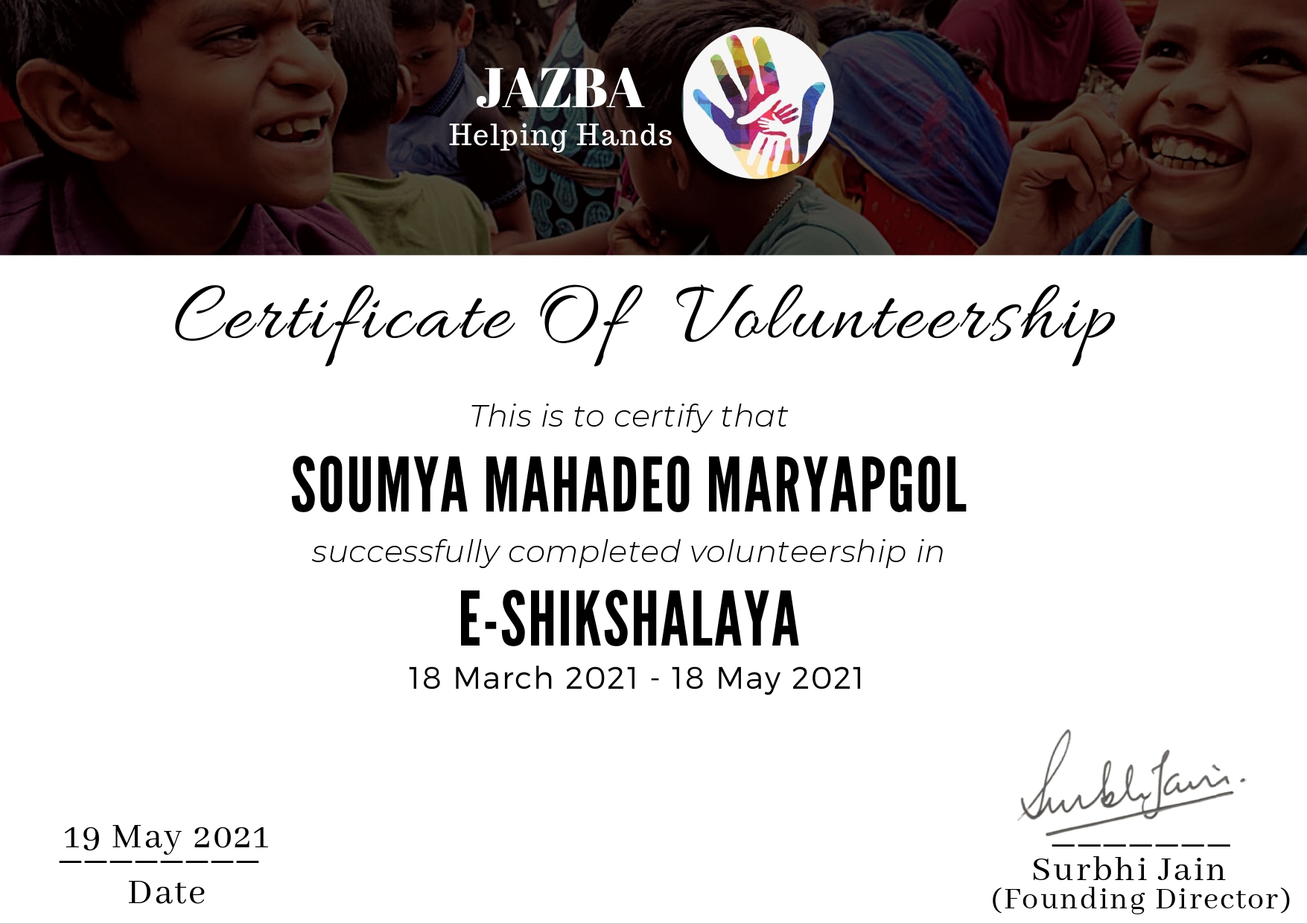 Soumya Maryapgol Internship certificate_page-0001